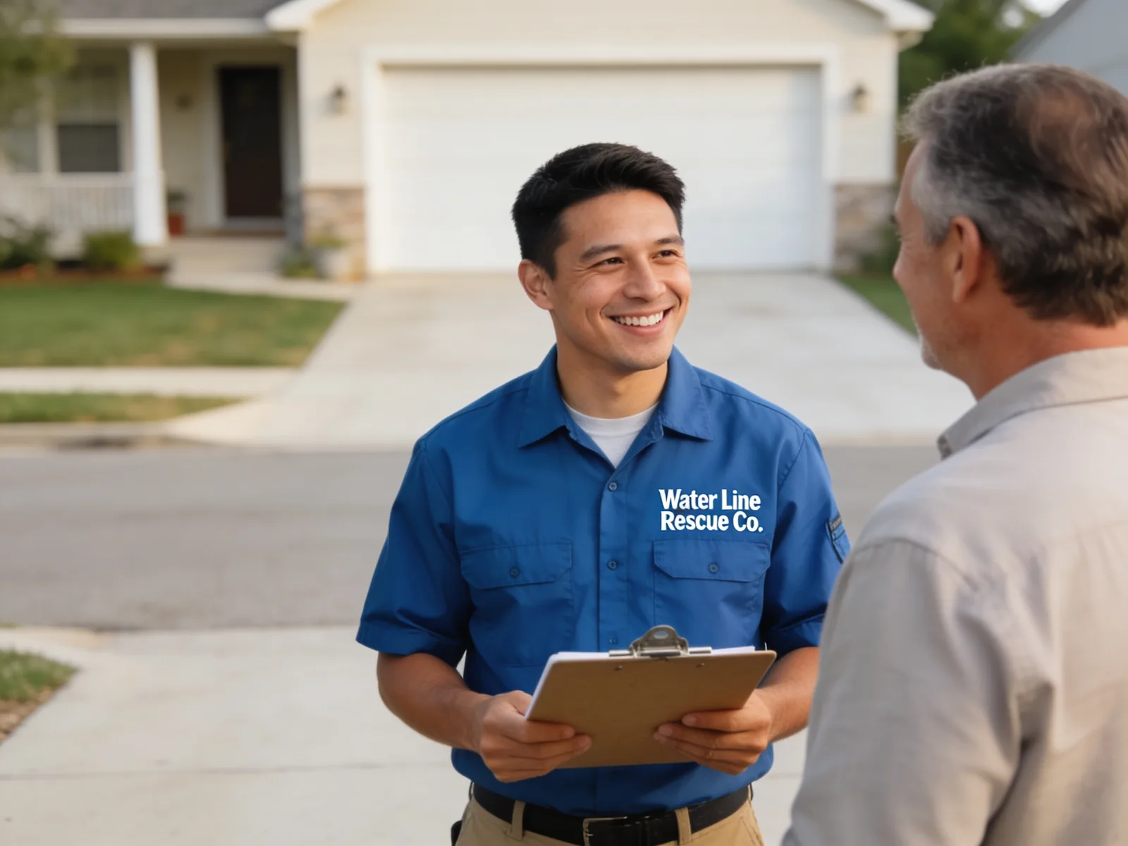 Water Line Repair Onalaska, TX FAQs